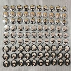GooDrug　橘うた　3rd　缶バッジ　軍服 GooDrug 橘うた 3rd 缶バッジ - メルカリ