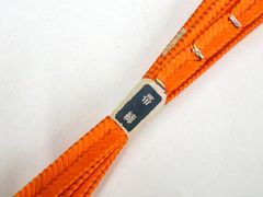 京松】【着物】九寸名古屋帯 お洒落 紬地 24B-423 - メルカリ