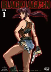 2026年最新】BLACK LAGOON DVD_SET2の人気アイテム - メルカリ