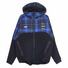 FCRB HALF ZIP ANORAK/FCRB-190023 - メルカリ