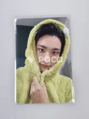 ATEEZ ソンファ GOLDEN HOUR : Part.3 Makestar