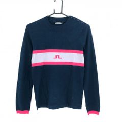 J.LINDEBERG ジェイリンドバーグ 長袖ニット ゴルフウェア XS - メルカリ