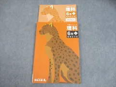 四谷大塚 小6 理科 予習シリーズ 下 難関校対策 2023 014S2B