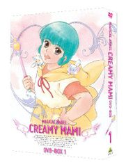 フランスDVD クリィミーマミ マジカルエミ パステルユーミ 全話 PAL
