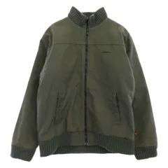 Carhartt カーハート CORDURA コーデュラ 中綿 フルジップ ジャケット チャコール系 XL【中古】