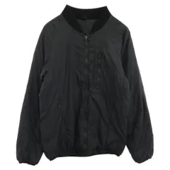 VISVIM ビズビム ナイロン THERMOLITE リバーシブル ブルゾン ジャケット ブラック系【中古】のサムネイル
