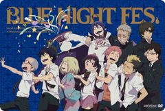 이벤트 DVD [파란의 祓魔師 BLUE NIGHT FES.] (초회 사양 버전은 재고가 없어지고 다음 (중고품)