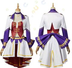 KOSEYA製 ウマ娘 ミスターシービー コスプレ衣装 - メルカリ