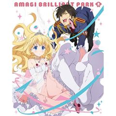 甘城ブリリアントパーク Blu-ray BOX 全巻セット - メルカリ