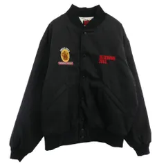 2026年最新】wacko maria varsity jacketの人気アイテム - メルカリ