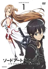 ソードアート・オンライン 1【通常版】 [DVD](中古品)