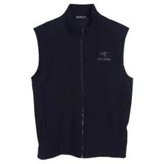 ARC'TERYX アークテリクス X000007475 Atom Vest  中綿 アトム ベスト ブラック系 L【中古】のサムネイル
