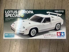 タミヤ 1/10RC ロータス ヨーロッパ スペシャル (M-06シャーシ) - メルカリ