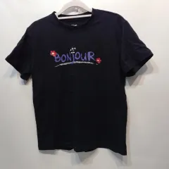 ディズニー ミッキーマウス ブラック 半袖 Tシャツ 90サイズ 夏 64112