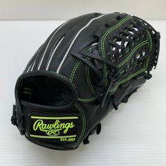極美品】Rawlings 軟式外野手用グラブ ハイパーテック GR9HTBH9 - メルカリ