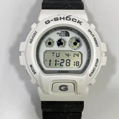 【中古】G-SHOCK×SUPREME×THE NORTH FACE 腕時計 クォーツ DW-6900NS ※ベルト交換品 ジーショック[24][240024554637]のサムネイル