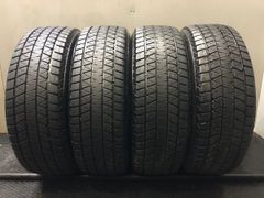 BS BLIZZAK DM-V3 235/65R18 18インチ スタッドレス 4本 2019年製 バリ溝 audi/Q7 レクサスRX ムラーノ等　(VTD488)クレジットカード QRコード決済可能 BS BRIDGESTONE BLIZZAK DM-V3 235/65R18 18インチ スタッドレス 4本