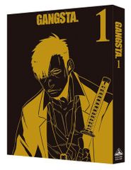 GANGSTA. ギャングスタ 特装限定版全6巻セット DVD - メルカリ
