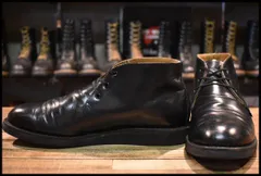 2026年最新】RedWing ポストマン チャッカの人気アイテム - メルカリ