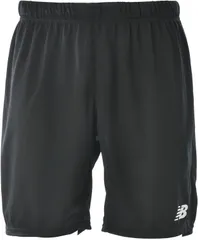 ニューバランス New Balance サッカー ゲームパンツ ジュニア用 ショーツ 短パン ボトムス フットボール 吸汗速乾 ドライ ワンポイントロゴ 試合 練習 トレーニング 部活 キッズ 子供 小学生  JJSF0491 BK ブラック