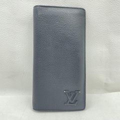 【中古】LOUIS VUITTON　アエログラム　ポルトフォイユ・ブラザ　M69980[79][240079020271] コメ兵｜ルイヴィトン LVアエログラム ポルトフォイユ ブラザ M69980
