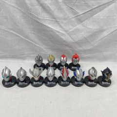 ウルトラマン 光の巨人マスクコレクション45個セット - メルカリ