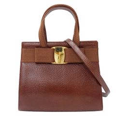フェラガモ Ferragamo バッグ レディース ブランド ハンドバッグ 