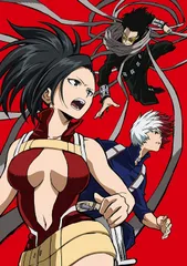 「僕のヒーローアカデミア」2nd Vol.7(初回生産限定版) [DVD](中古品)