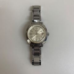 SEIKO ソーラー腕時計 1B32-0AVO チタン チタニウム シルバー - メルカリ