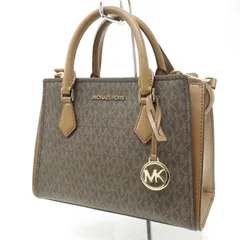 MICHAEL KORS マイケル コース 2WAY ショルダー ハンドバッグ ※中古