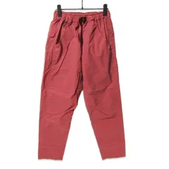 未使用 山と道 ヤマトミチ Light 5-Pocket Pants 24 M's 2024年 ライト5ポケットパンツ Brick Red S-Tall 27113297のサムネイル