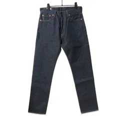 美品 Levis リーバイス デニムパンツ PC9-A1183-0000 551Z USA製 セルビッチ 赤耳 ジップフライ インディゴ 30 27113280のサムネイル