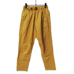 未使用 山と道 ヤマトミチ Light 5-Pocket Pants 25 M's 2025年 ライト5ポケットパンツ Turmeric S-Tall 27113284のサムネイル