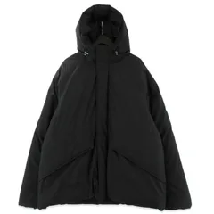 PYRENEX ピレネックス COVERT MINI RIPSTOP UA HMS068 ダウンジャケット ユナイテッドアローズ別注 ブラック 黒 L 71015445のサムネイル