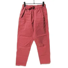 未使用 山と道 ヤマトミチ Light 5-Pocket Pants 24 M's 2024年 ライト5ポケットパンツ Brick Red S-Tall 27113296のサムネイル