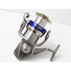 SALTIGA Z4500 スピニングリール（オーシャンマーク替えスプール付き