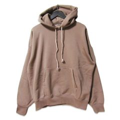 AURALEE オーラリー 20AW ダブルクロスパファーパーカー ブラウン 