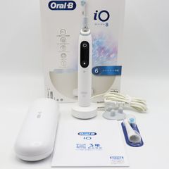 ブラウン Oral-B iO9 ホワイトアラバスター - メルカリ