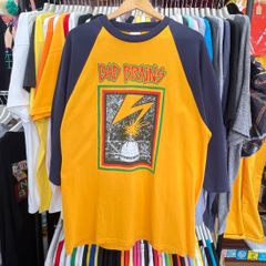 未着用】BAD BRAINS 公式Tシャツ XL 00s デッドストック - メルカリ