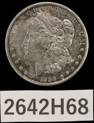 1896年 モルガンダラー 銀貨 NGC MS63 - メルカリ