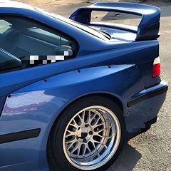汎用 GTウィング 1600mm jzx100 - メルカリ
