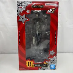 一番くじ ペルソナ5 ザロイヤル B賞 明智五郎 フィギュア LF4727  f101