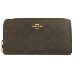 コーチ COACH 長財布 C4452 メンズ ■GY99