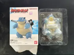 ポケットモンスター カメール スケールワールド フィギュア 開封