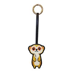新品未開封 ねこみみレザーチャーム シャム猫（ホワイト） LOVOT