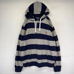 00s RalphLauren ボーダー ジップパーカー y2k 平成 - メルカリ 00s RalphLauren ボーダー ジップパーカー y2k 平成 - メルカリ