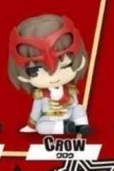 ペルソナ5 アケチ クロウ 肩ズン フィギュア ガチャ