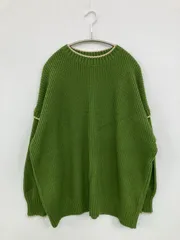 LOWRYS FARM ローリーズファーム ニット/セーター F グリーン