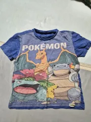 ポケットモンスター キッズ 半袖 6-8歳 まとめ売り