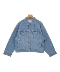 YANUK デニムジャケット レディース 【古着】【中古】【送料無料】